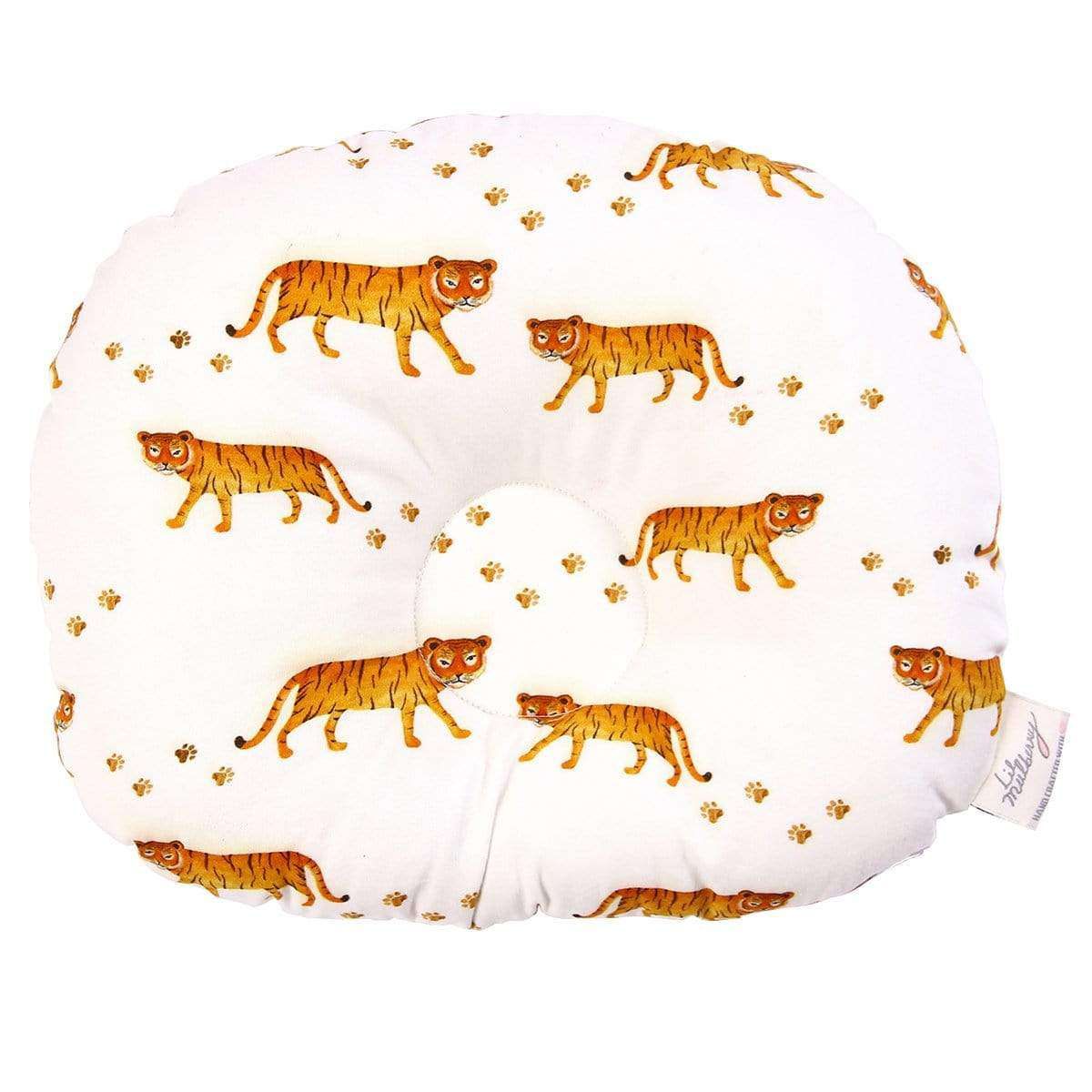 Royal Tiger Infant Pillow 109